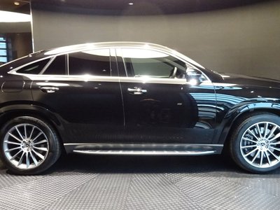 MERCEDES-BENZ GLE COUPE - 6