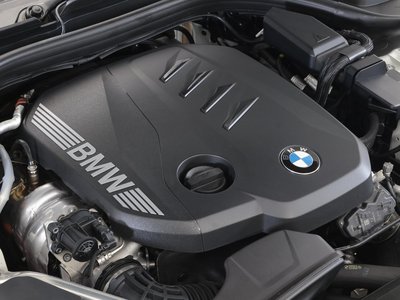 BMW 5 SERIES TOURING - 5