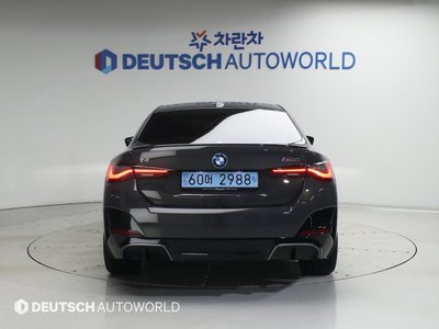 صورة 4 لـ 2023 BMW I4