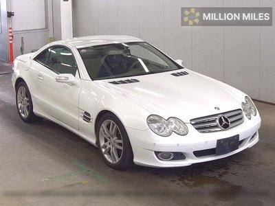 MERCEDES-BENZ SL - 1