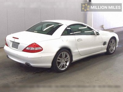 MERCEDES-BENZ SL - 5