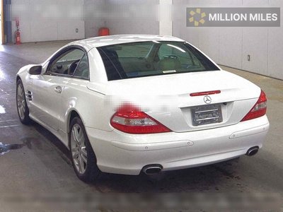 MERCEDES-BENZ SL - 2