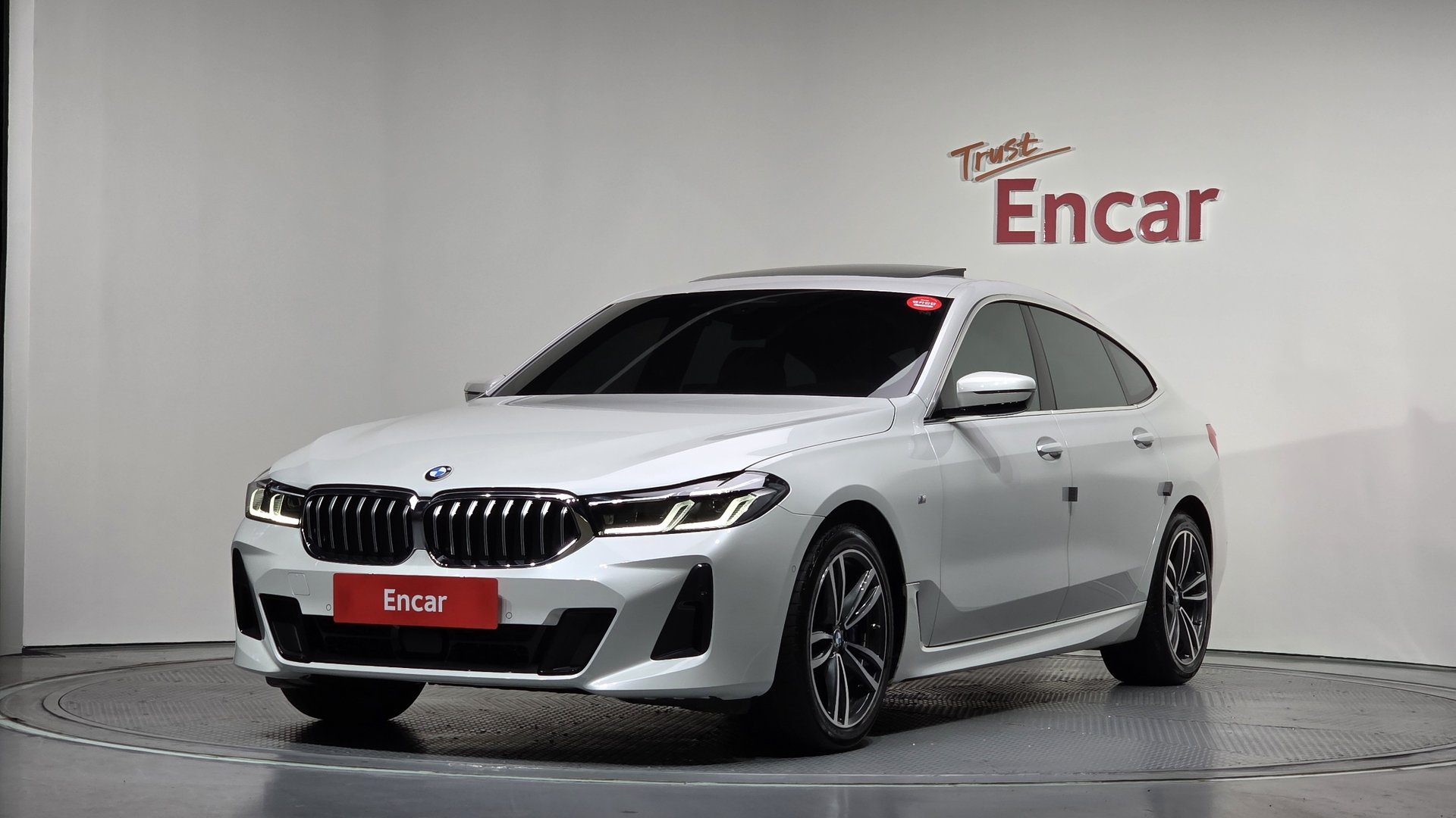 BMW 6 SERIES GT - View 1