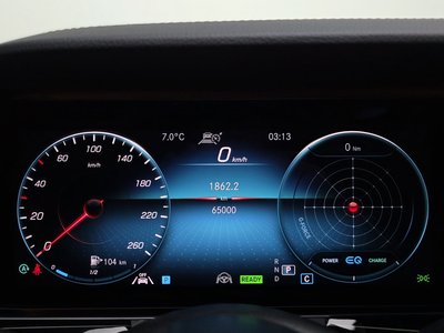 MERCEDES-BENZ E-CLASS - 8