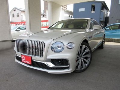 BENTLEY FLYING SPUR - 5