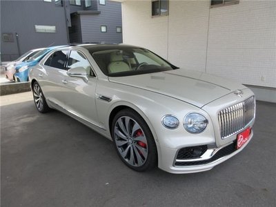 BENTLEY FLYING SPUR - 8