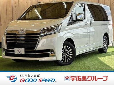 TOYOTA GRAND ACE - 1