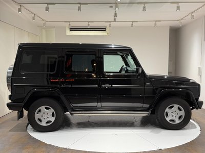 MERCEDES-BENZ G-CLASS - 9