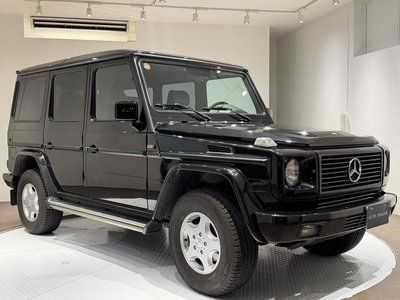 MERCEDES-BENZ G-CLASS - 10