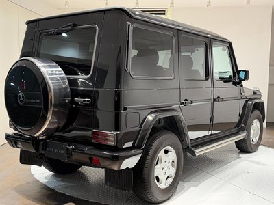 MERCEDES-BENZ G-CLASS - 8