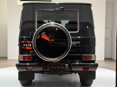 MERCEDES-BENZ G-CLASS - 6