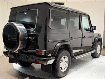 MERCEDES-BENZ G-CLASS - 7