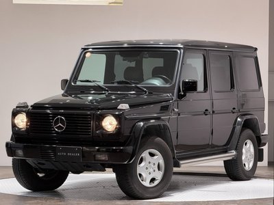 MERCEDES-BENZ G-CLASS - 1