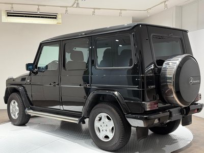 MERCEDES-BENZ G-CLASS - 5