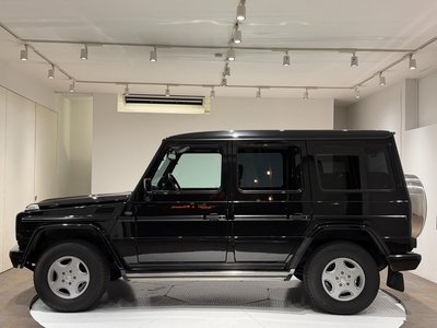 MERCEDES-BENZ G-CLASS - 4