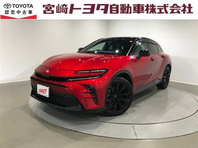 TOYOTA CROWN SPORT - 1