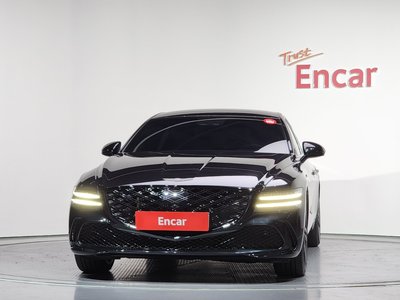 GENESIS G80 (RG3) - 2
