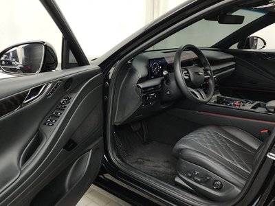 GENESIS G80 (RG3) - 10
