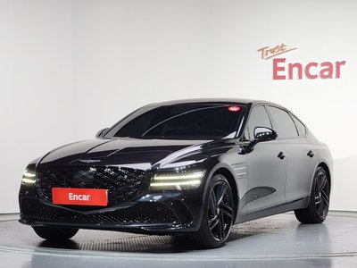 GENESIS G80 (RG3) - 1