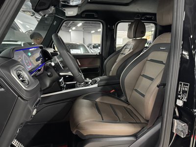 MERCEDES-BENZ G-CLASS - 5