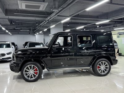 MERCEDES-BENZ G-CLASS - 4