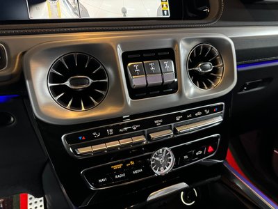 MERCEDES-BENZ G-CLASS - 10