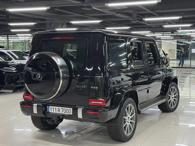 MERCEDES-BENZ G-CLASS - 2
