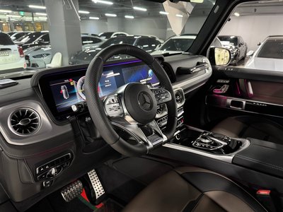 MERCEDES-BENZ G-CLASS - 3