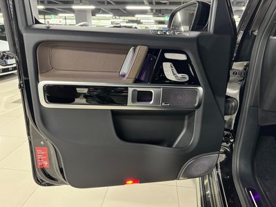 MERCEDES-BENZ G-CLASS - 7