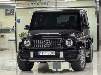 MERCEDES-BENZ G-CLASS - 1