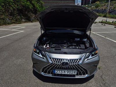 2026 Lexus ES 照片 7