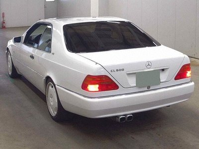 1996 Mercedes-BENZ S-CLASS 照片 1