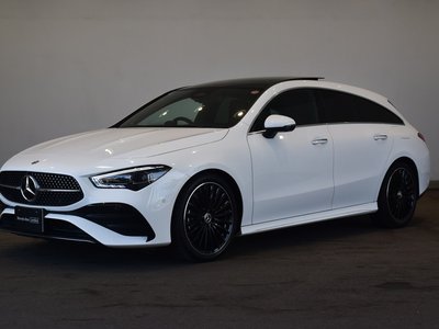 MERCEDES-BENZ CLA - 1