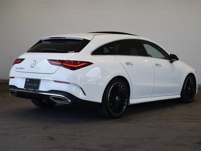 MERCEDES-BENZ CLA - 4