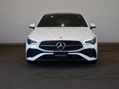 MERCEDES-BENZ CLA - 2