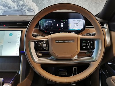 LAND ROVER RANGE ROVER - 8