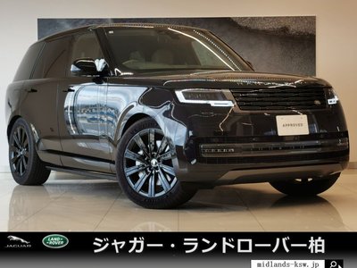 LAND ROVER RANGE ROVER - 1