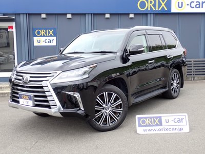 LEXUS LX - 1