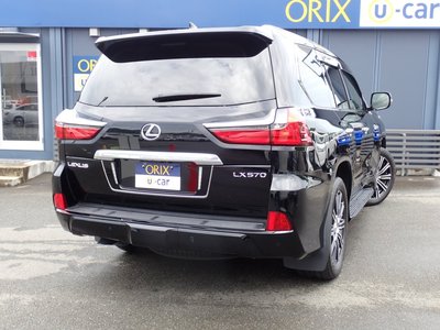 LEXUS LX - 6