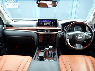LEXUS LX - 5