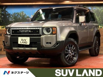 TOYOTA LAND CRUISER 250 - 1