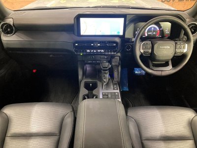 TOYOTA LAND CRUISER 250 - 2