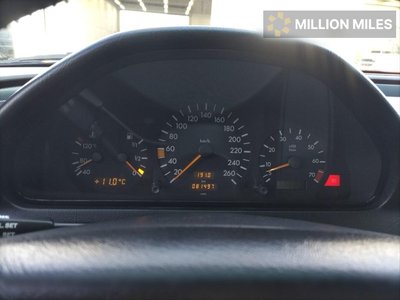 MERCEDES-BENZ C-CLASS - 6