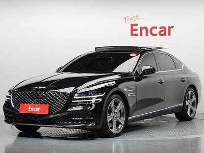 2022 Genesis G80 (RG3) photo 1