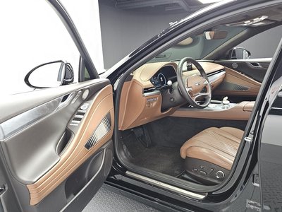 2022 Genesis G80 (RG3) photo 10