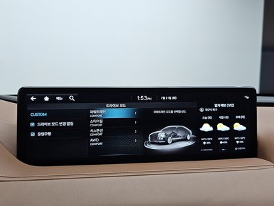 2022 Genesis G80 (RG3) 缩略图 14