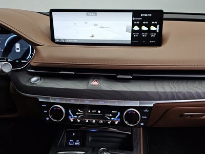 2022 Genesis G80 (RG3) 缩略图 13