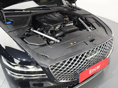 2022 Genesis G80 (RG3) photo 7