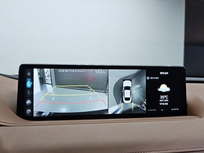 2022 Genesis G80 (RG3) 缩略图 16