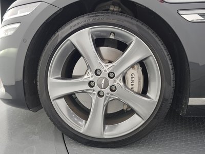 2022 Genesis G80 (RG3) photo 6